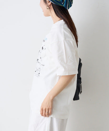 【男女通用】廣播體操T恤