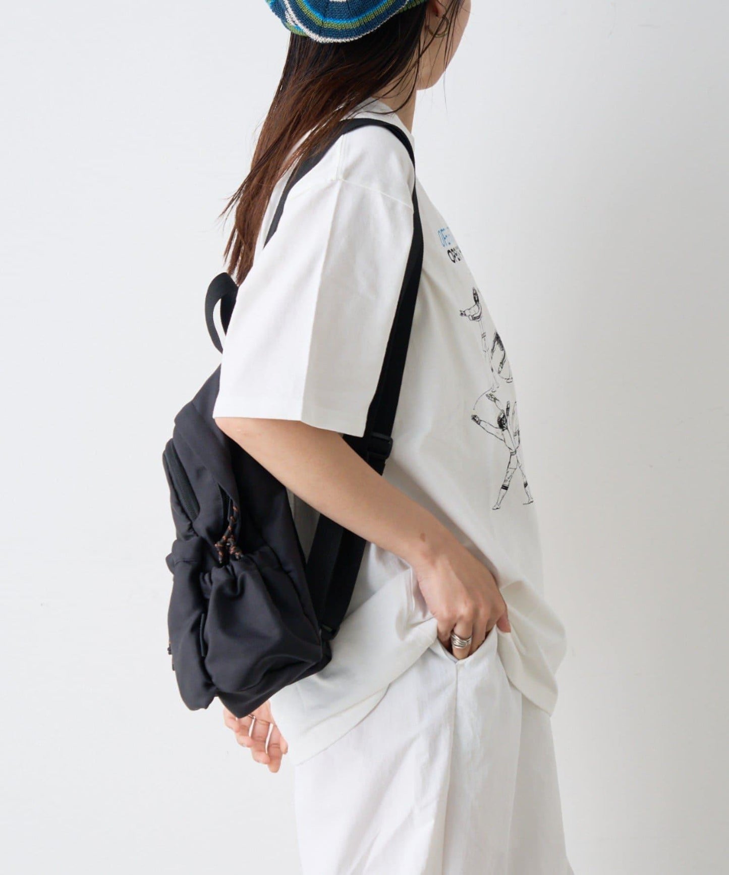 【男女通用】廣播體操T恤