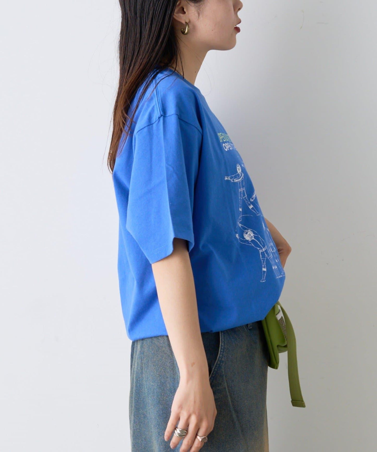 【男女通用】廣播體操T恤