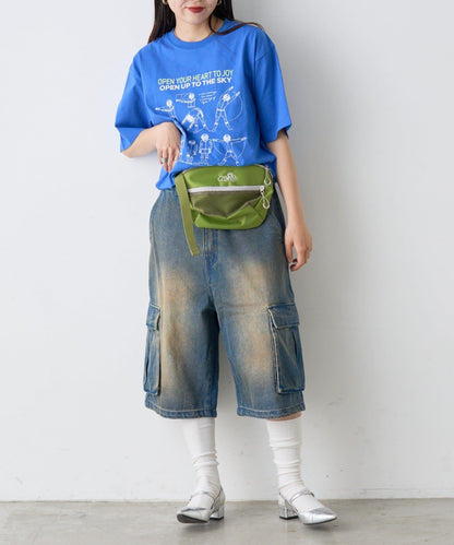 【男女通用】廣播體操T恤