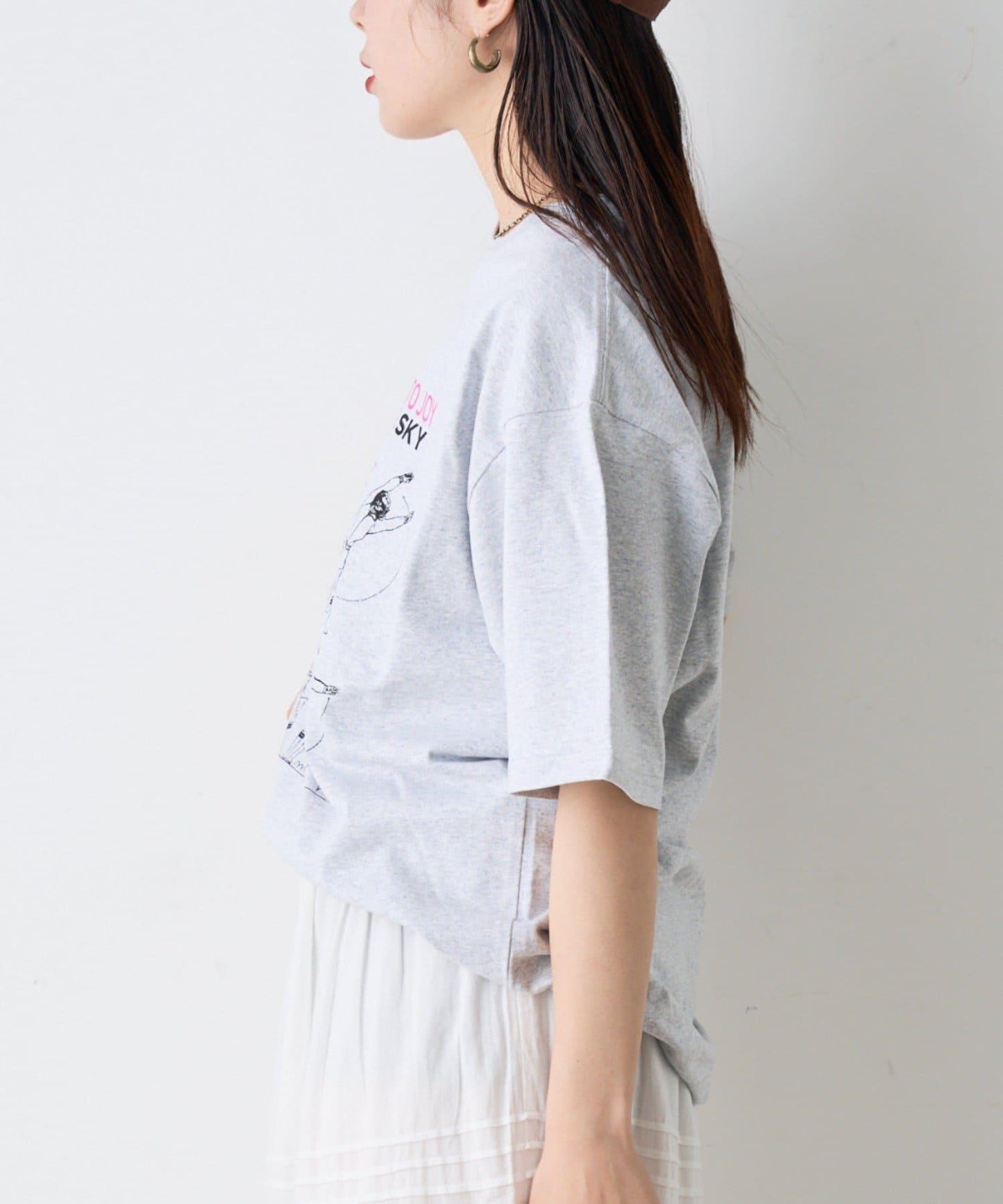 【男女通用】廣播體操T恤