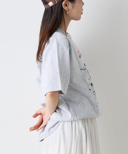 【男女通用】廣播體操T恤