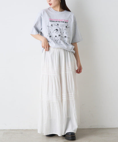 【男女通用】廣播體操T恤