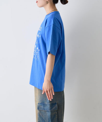 【男女通用】廣播體操T恤