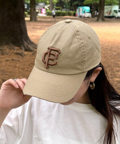 【Franklin Climbing】3D刺繡標誌徽章帽