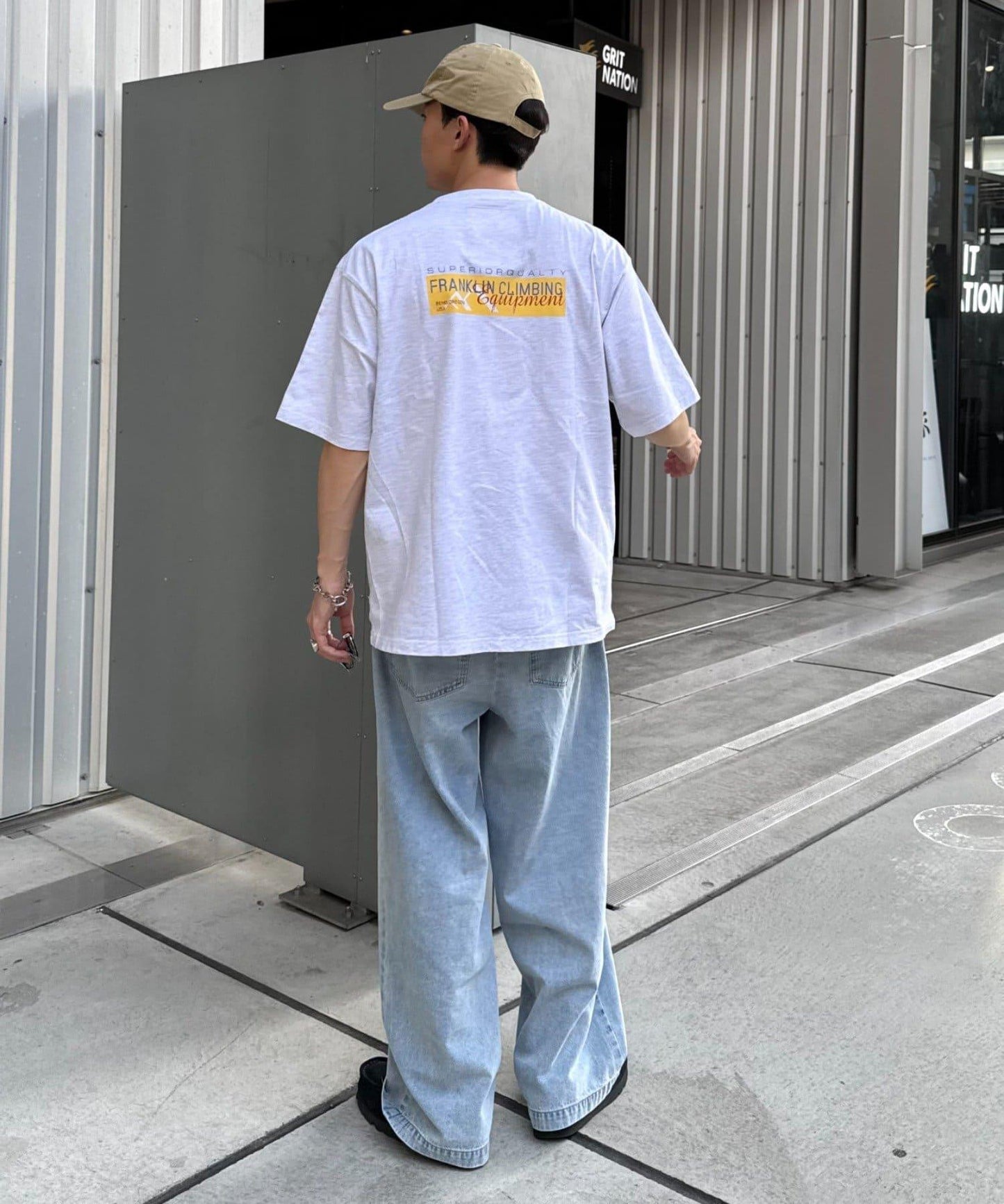 【Franklin Climbing】紅色標籤帽