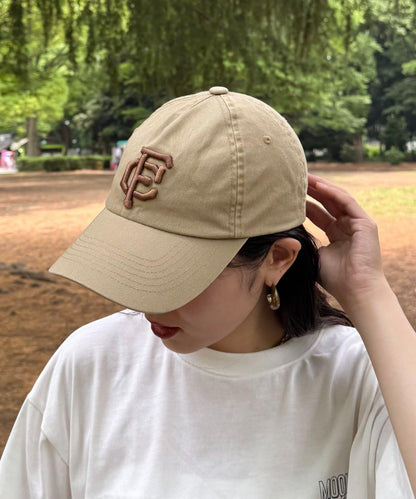 【Franklin Climbing】3D刺繡標誌徽章帽