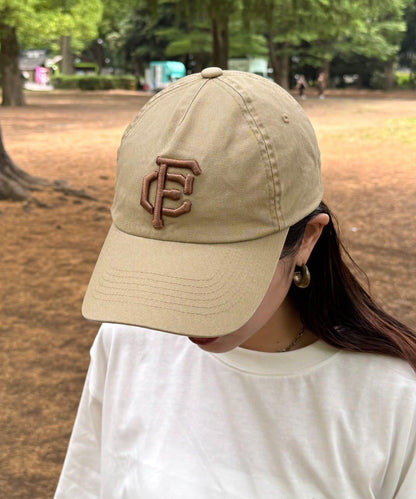 【Franklin Climbing】3D刺繡標誌徽章帽