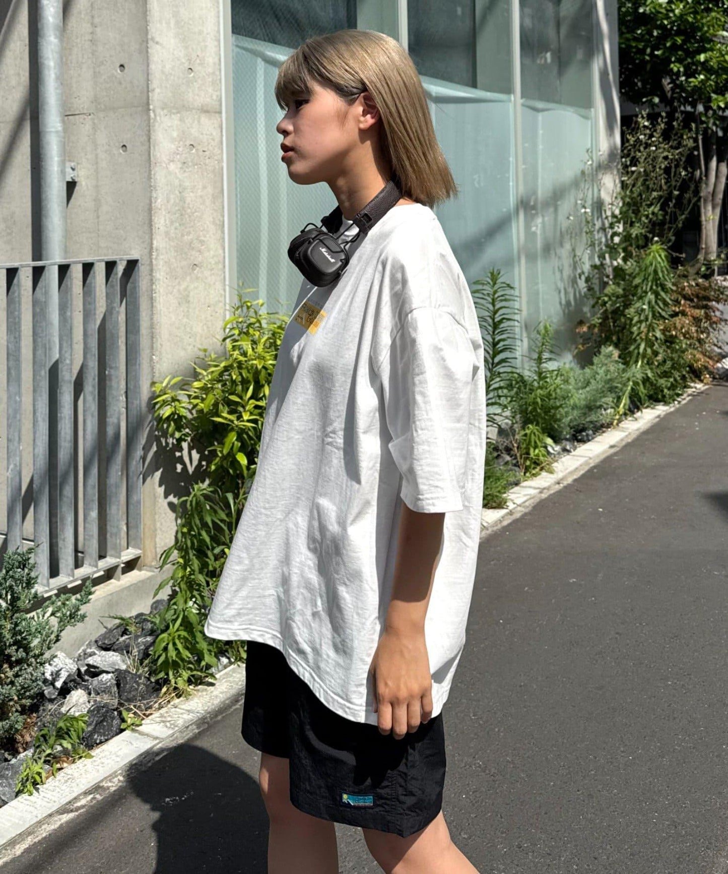 【弗蘭克林攀巖】【傳承】黃色LOGO T恤