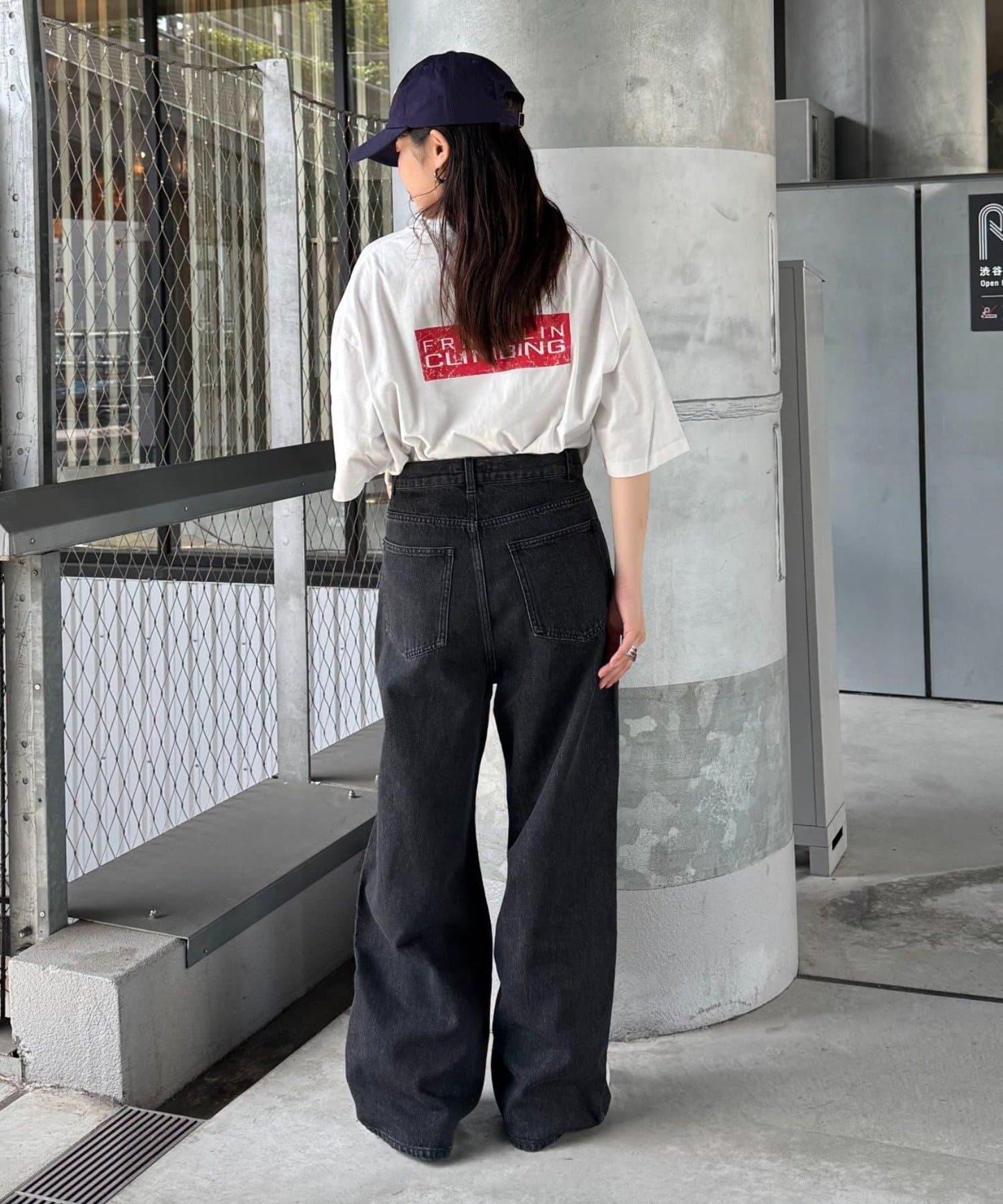 【弗蘭克林攀巖】【傳承】紅色LOGO T恤