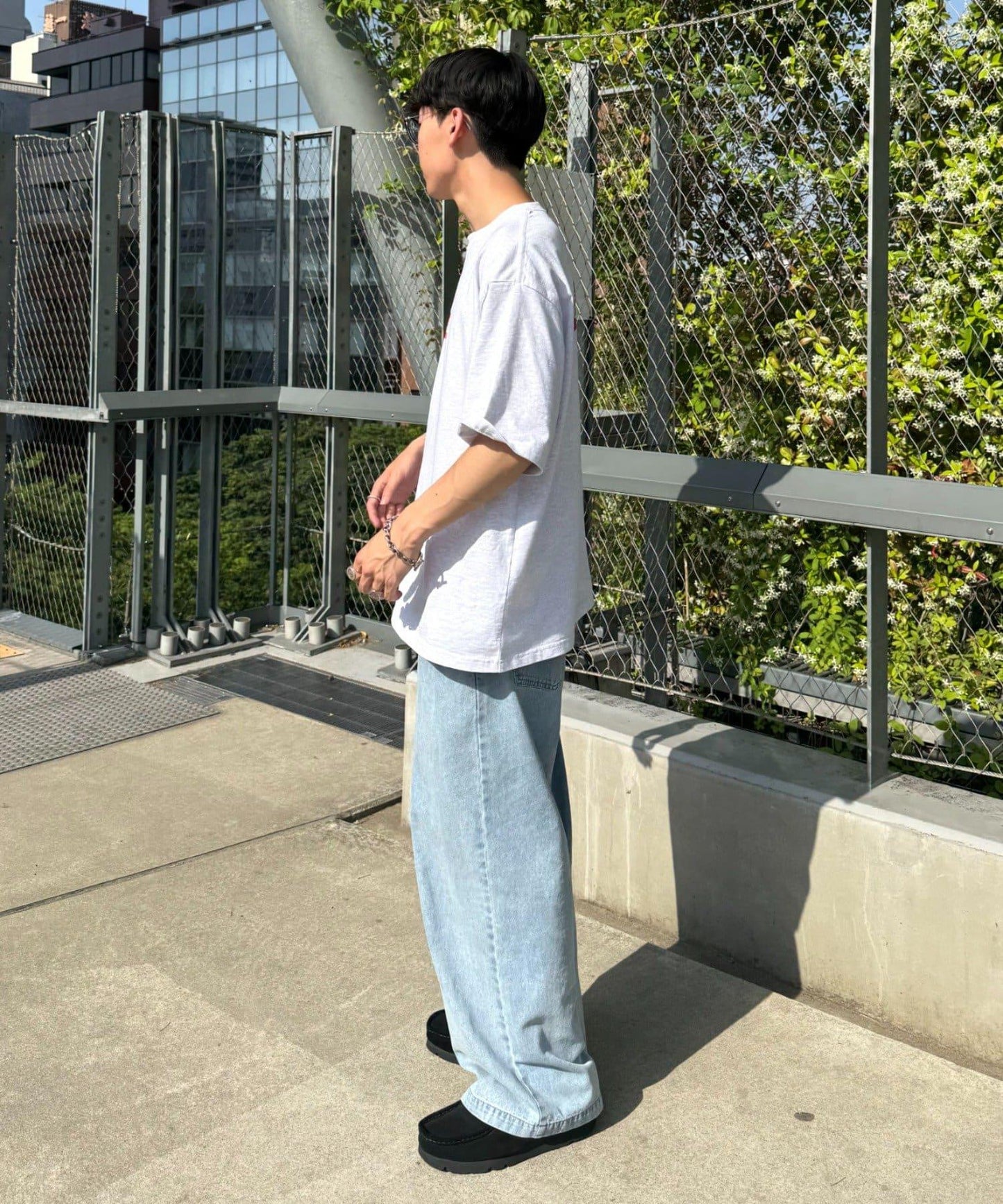 【弗蘭克林攀巖】【傳承】紅色LOGO T恤