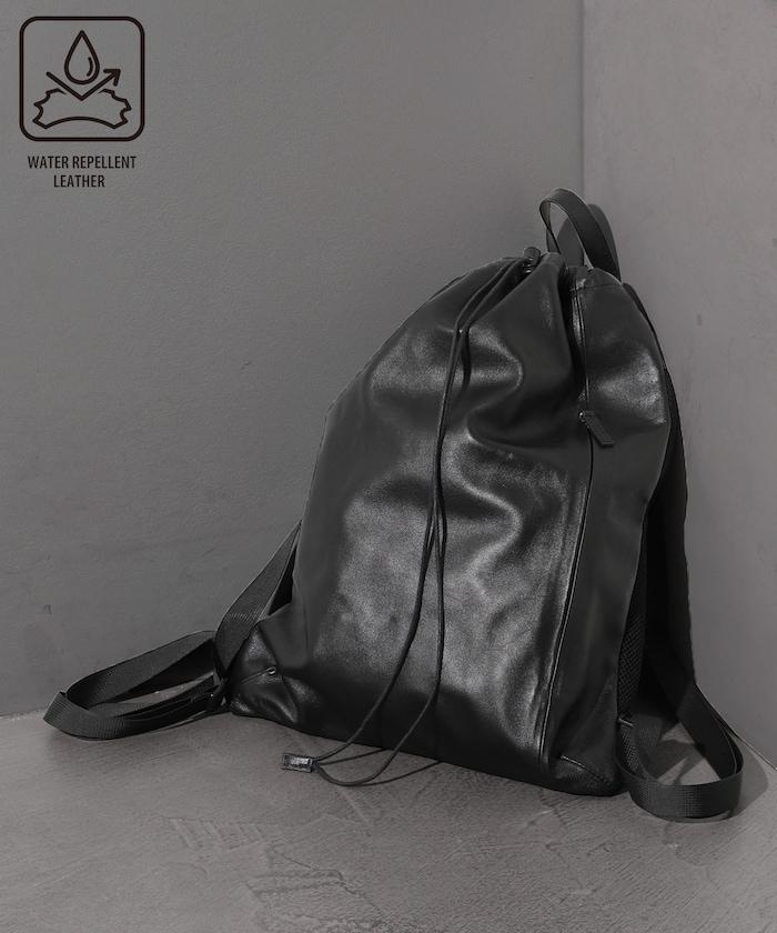 皮革雙肩包 / 皮革手提包 / 牛皮 / 防水皮革 / A4