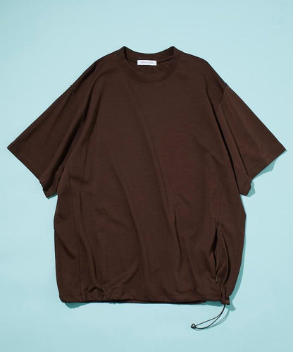 SUPER ICE 冷感圓領T恤【接觸冷感】