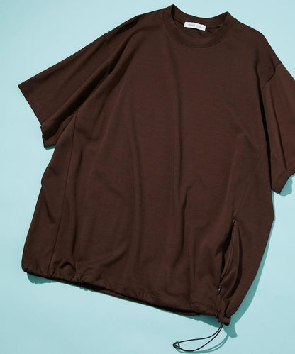 SUPER ICE 冷感圓領T恤【接觸冷感】