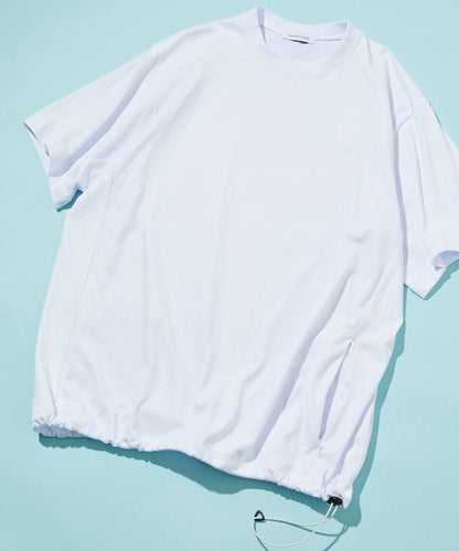 SUPER ICE 冷感圓領T恤【接觸冷感】