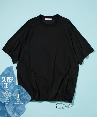 SUPER ICE 冷感圓領T恤【接觸冷感】