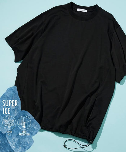 SUPER ICE 冷感圓領T恤【接觸冷感】