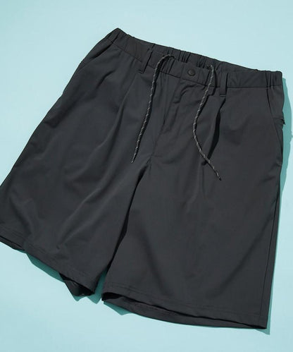 超冰尼龍輕便短褲【冰感觸】