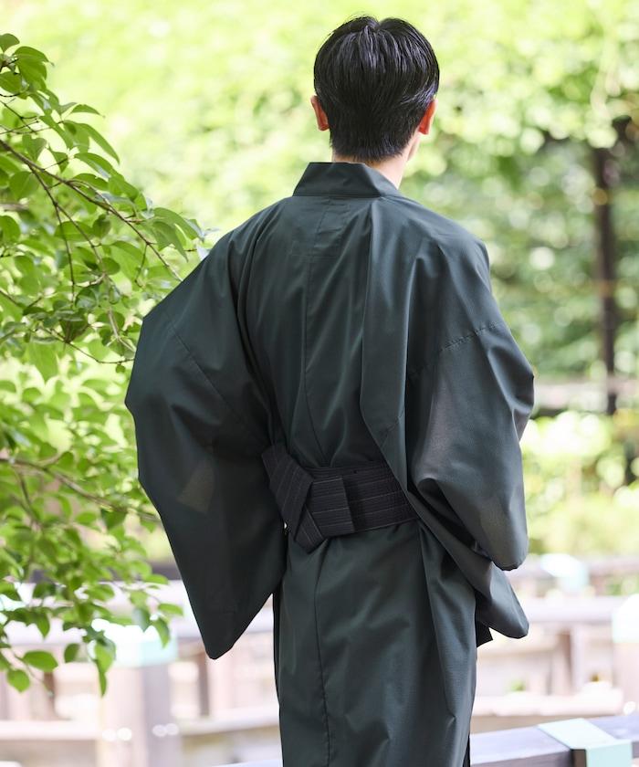 AiRide/空中騎行 浴衣 完整套裝 / 浴衣 腰帶 木屐 3件套裝 【限定推出】