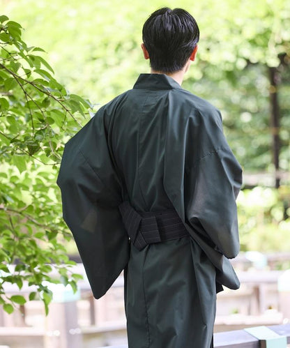 AiRide/空中騎行 浴衣 完整套裝 / 浴衣 腰帶 木屐 3件套裝 【限定推出】