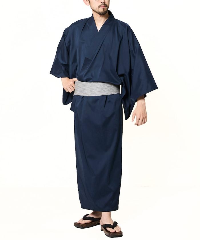 AiRide/空中騎行 浴衣 完整套裝 / 浴衣 腰帶 木屐 3件套裝 【限定推出】