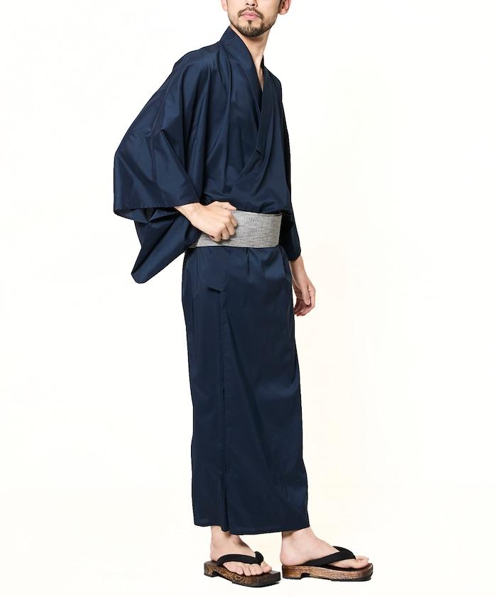 AiRide/空中騎行 浴衣 完整套裝 / 浴衣 腰帶 木屐 3件套裝 【限定推出】