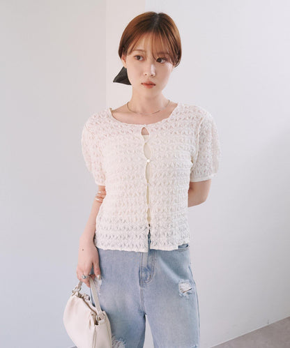 【2WAY/僅限一家店鋪入荷】防護T恤