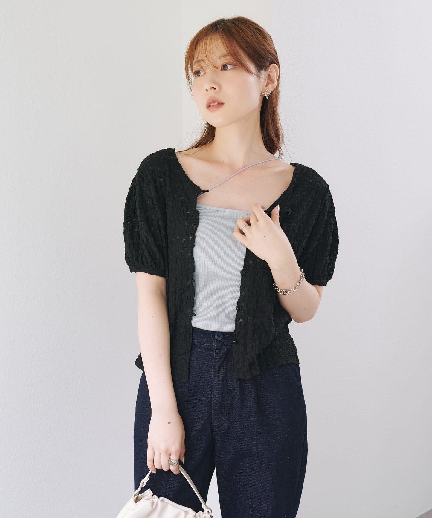 【2WAY/僅限一家店鋪入荷】防護T恤