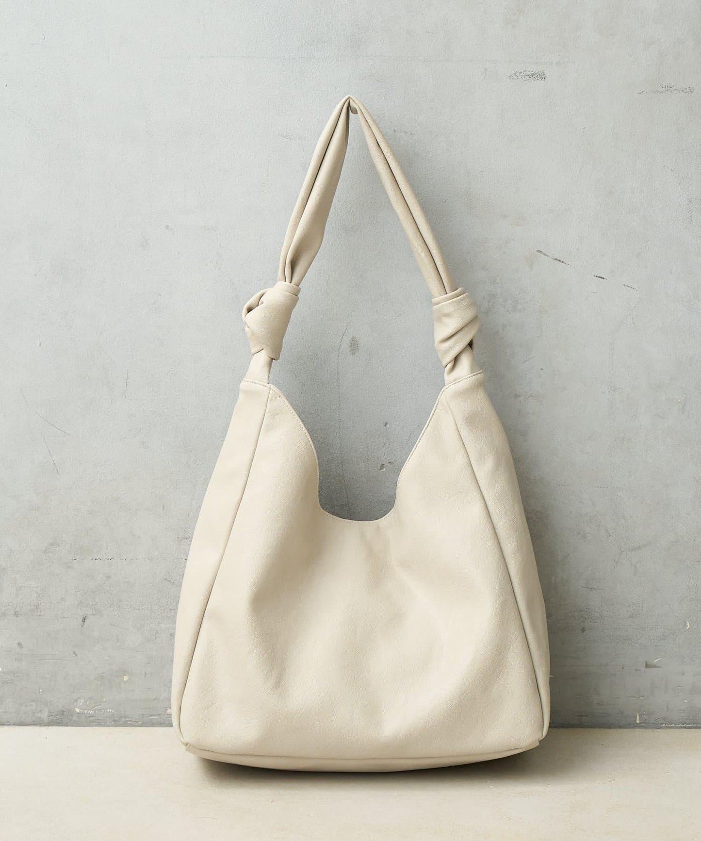 仿皮單肩包 三角形