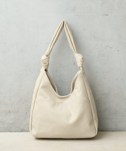 仿皮單肩包 三角形