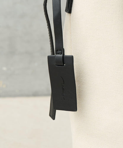 帆布桶型手提包