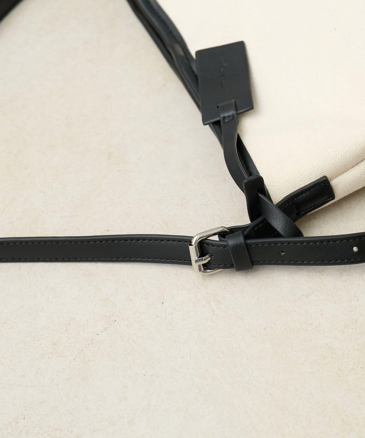 帆布桶型手提包