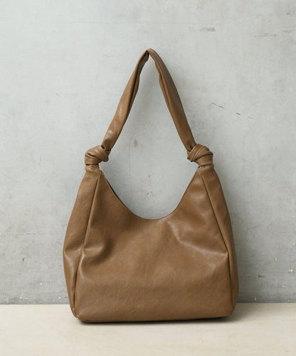 仿皮單肩包 三角形