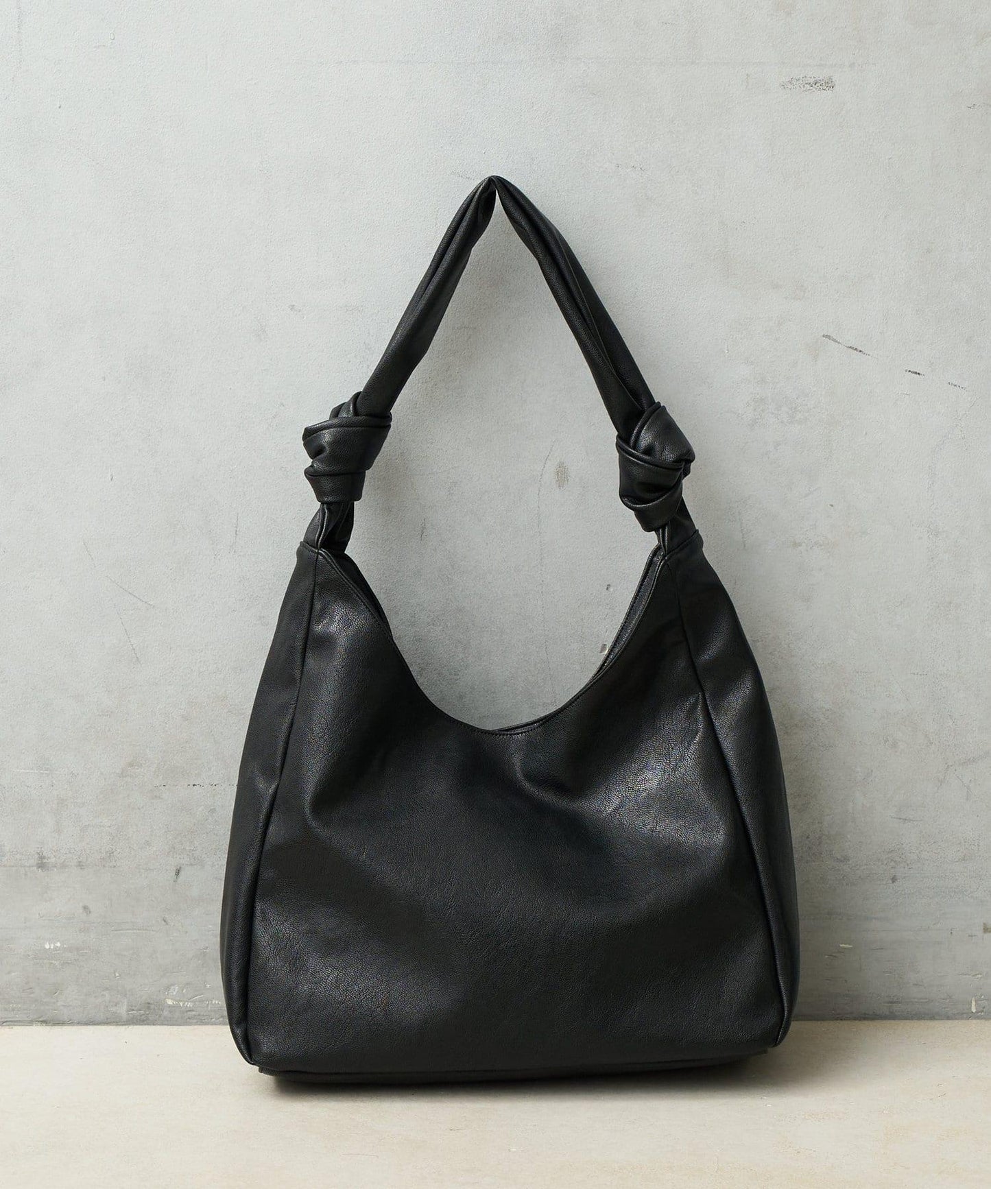 仿皮單肩包 三角形