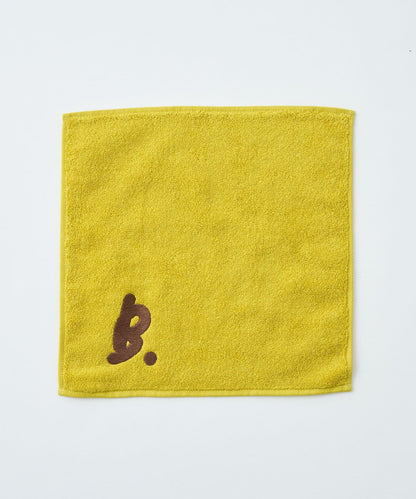 【6色展開】B 彩色迷你毛巾