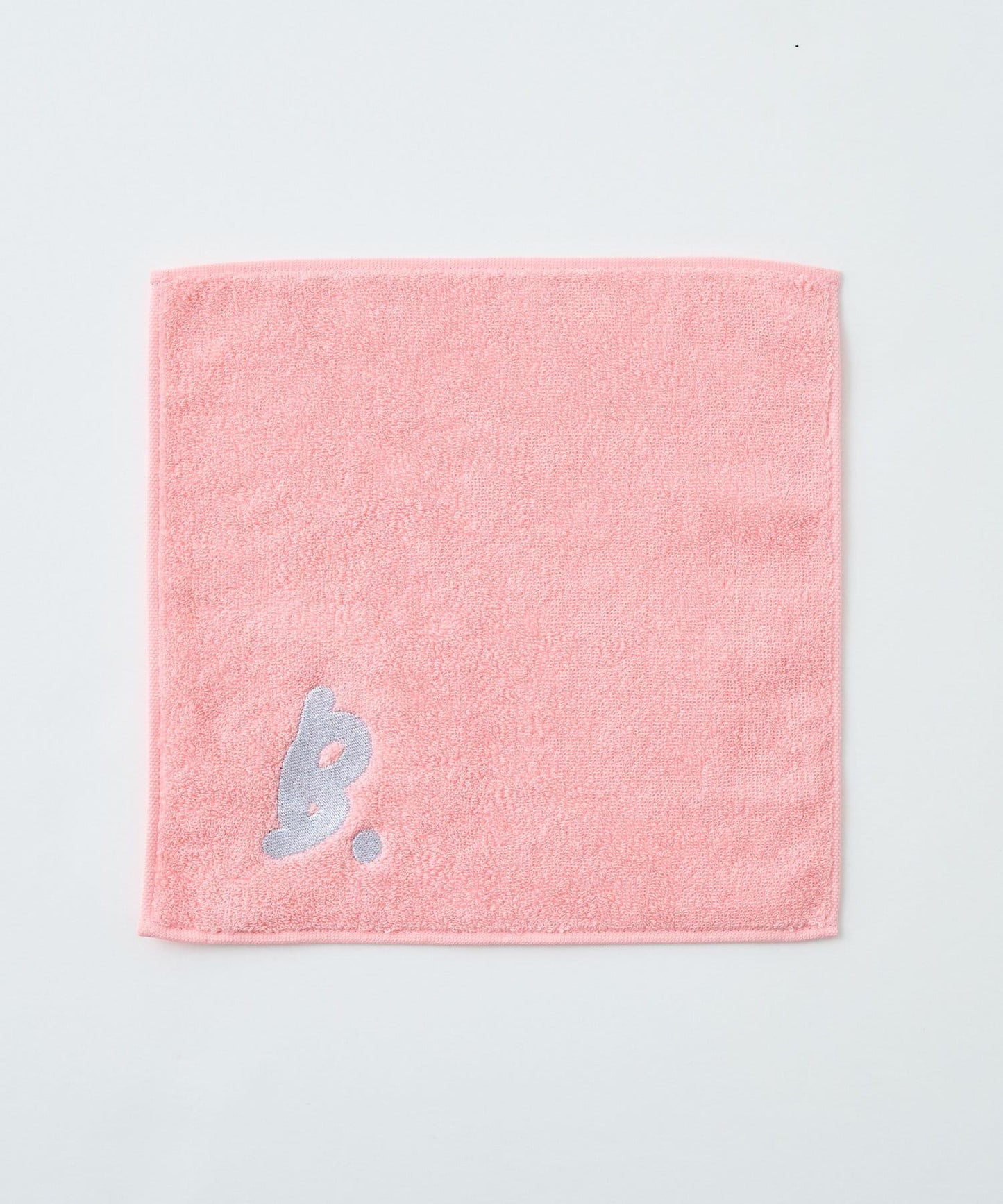 【6色展開】B 彩色迷你毛巾