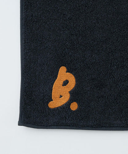【6色展開】B 彩色迷你毛巾