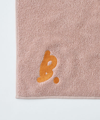 【6色展開】B 彩色迷你毛巾