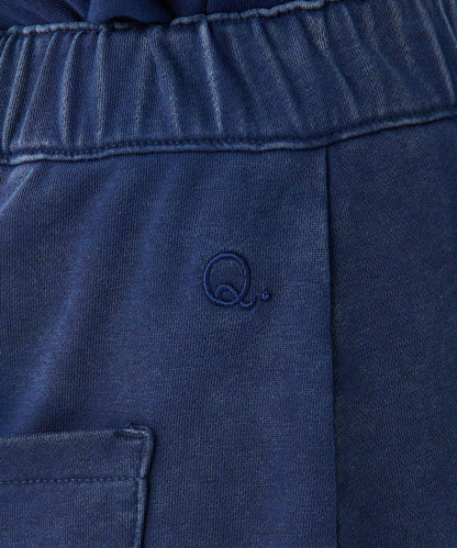 【減肥效果】Q.anos 魚鱗拼接裙