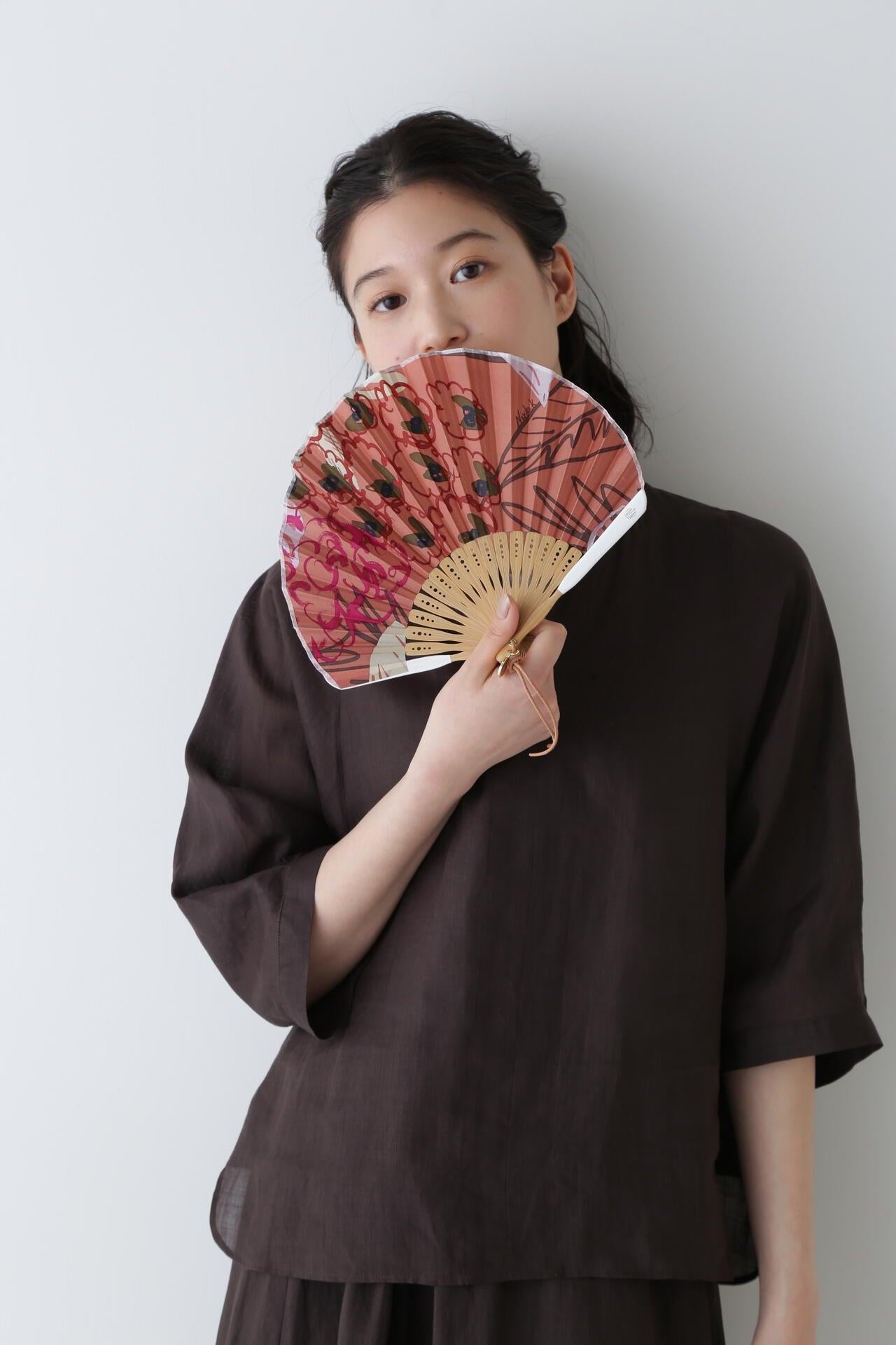 【曼尼普爾】扇子