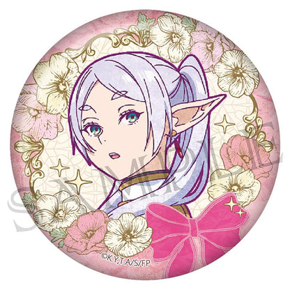 《葬送的芙莉蓮》_復古系列 罐頭徽章Vol.3 【箱裝/8個裝】