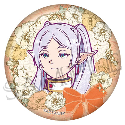 《葬送的芙莉蓮》_復古系列 罐頭徽章Vol.3 【箱裝/8個裝】