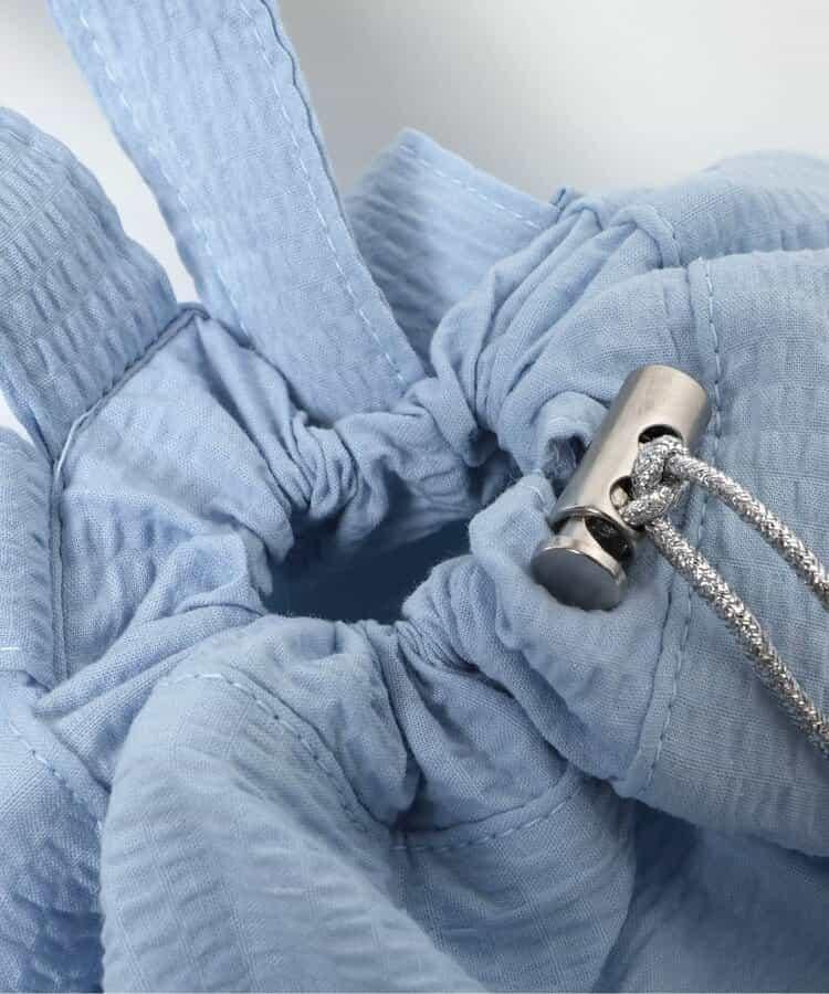 帶蝴蝶結的雙肩揹包