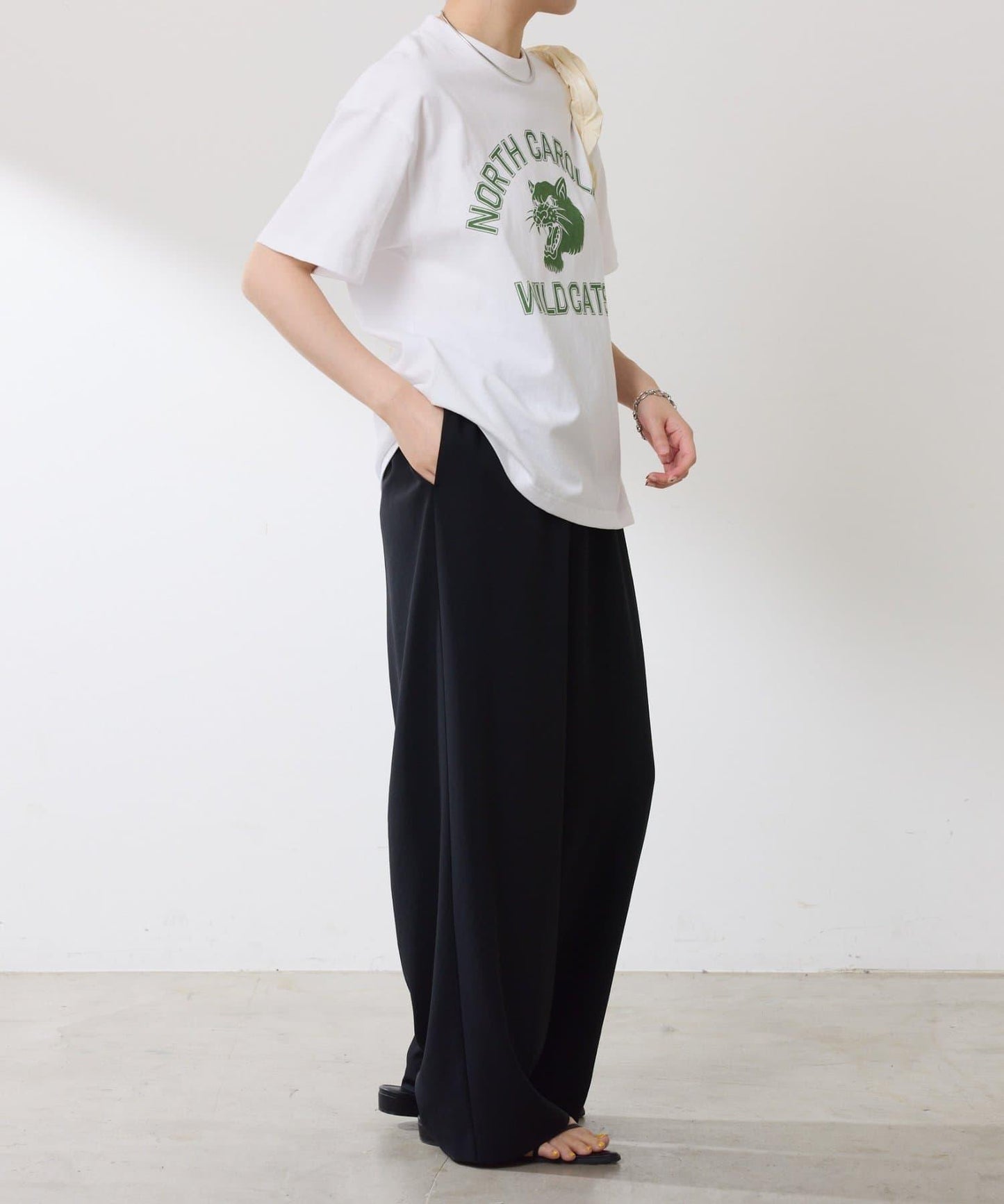 【可調節腰圍】運動休閒褲