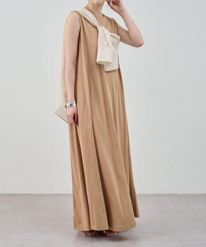 荷葉邊N/S連衣裙