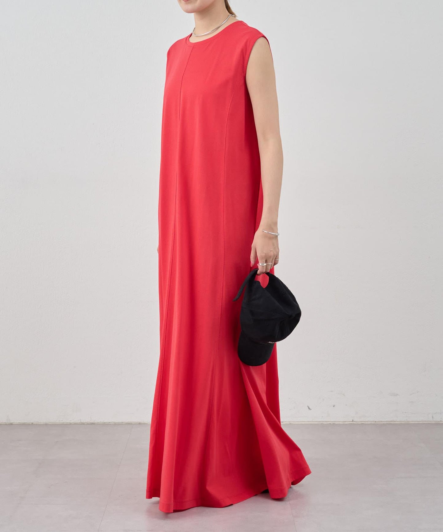 荷葉邊N/S連衣裙