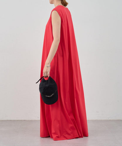 荷葉邊N/S連衣裙