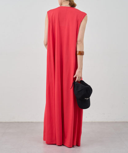 荷葉邊N/S連衣裙