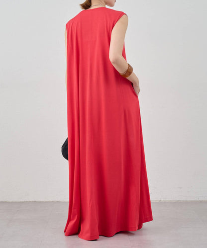 荷葉邊N/S連衣裙