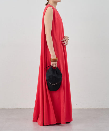 荷葉邊N/S連衣裙